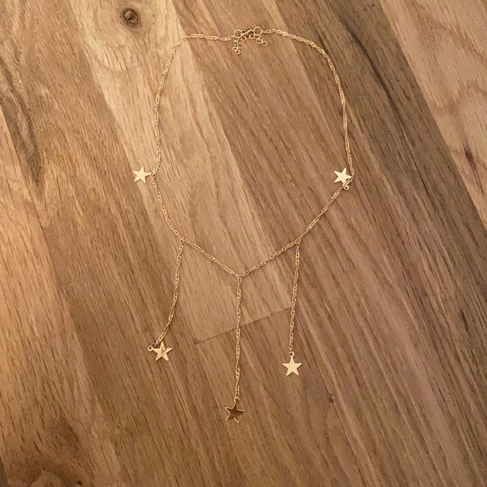 Star necklace